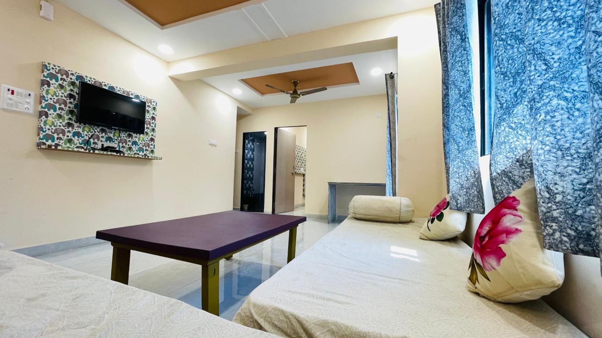 فندق Devka House دامان المظهر الخارجي الصورة