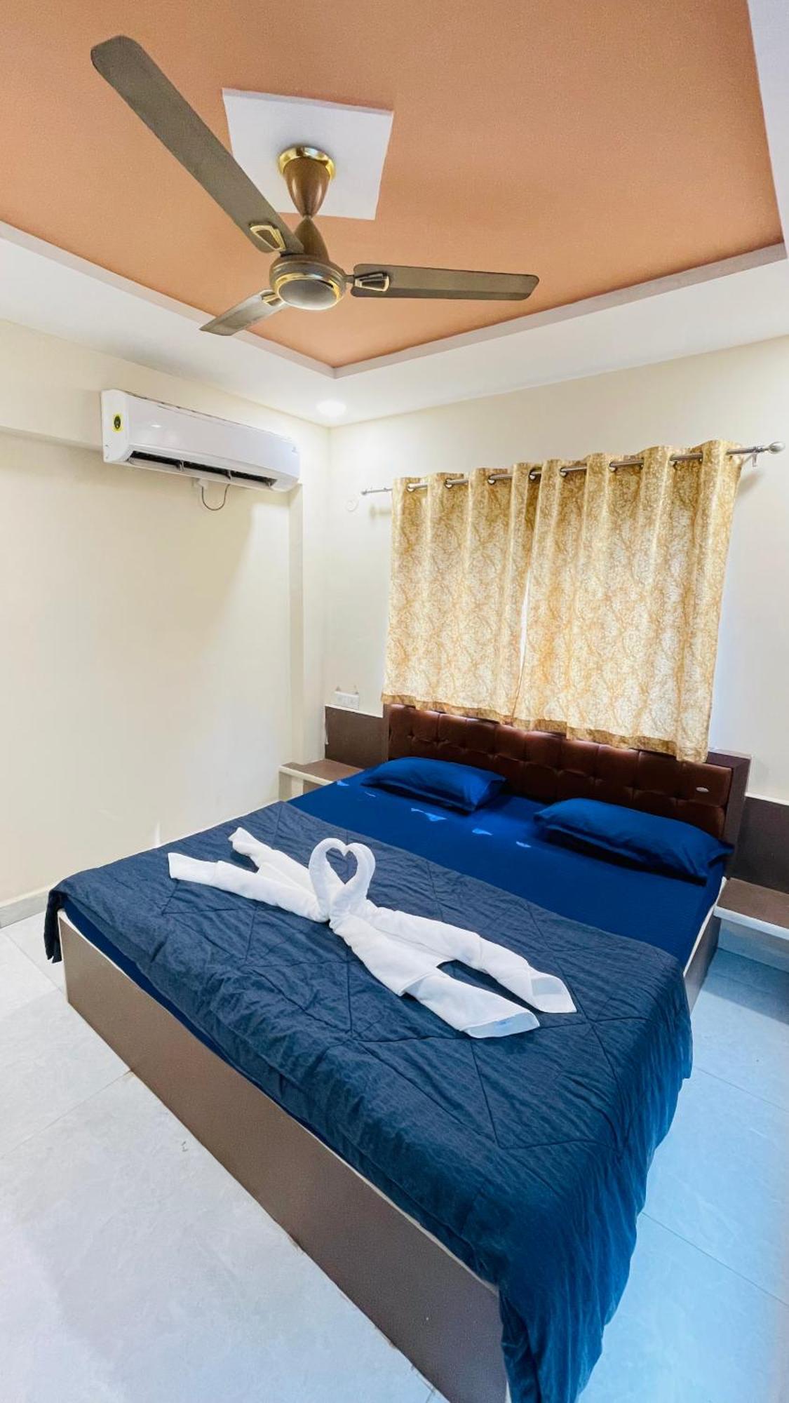 فندق Devka House دامان المظهر الخارجي الصورة