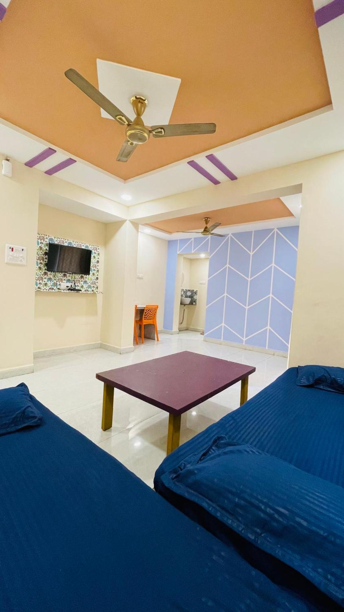 فندق Devka House دامان المظهر الخارجي الصورة